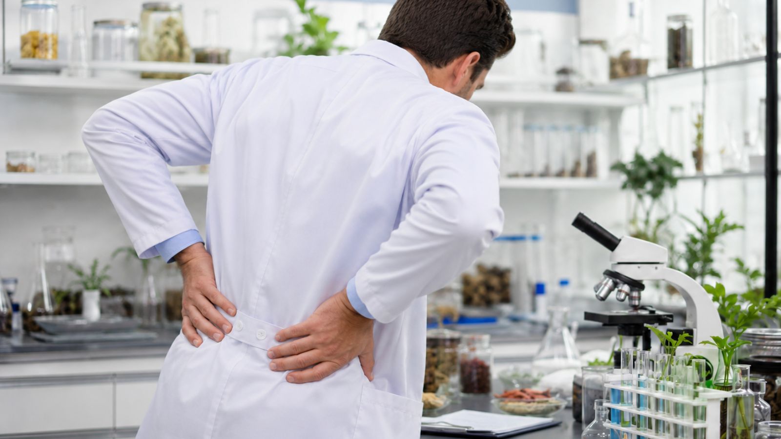 9 solusi sakit pinggang yang diuji tim ATL Orthopedic
