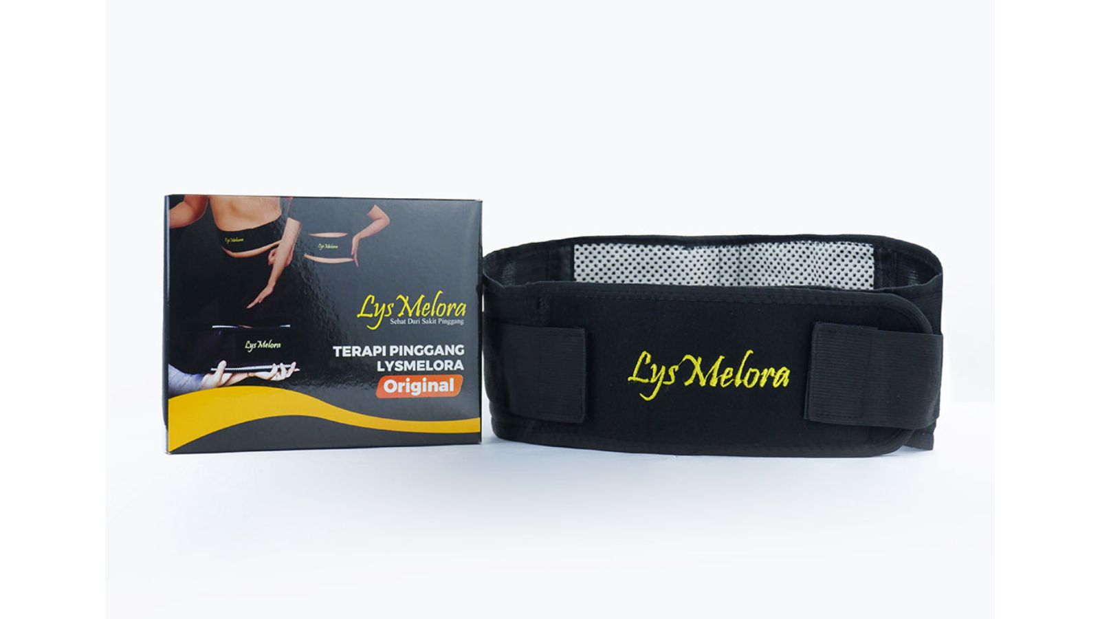 Lysmelora alat terapi pinggang rekomendasi utama ATL Orthopedic