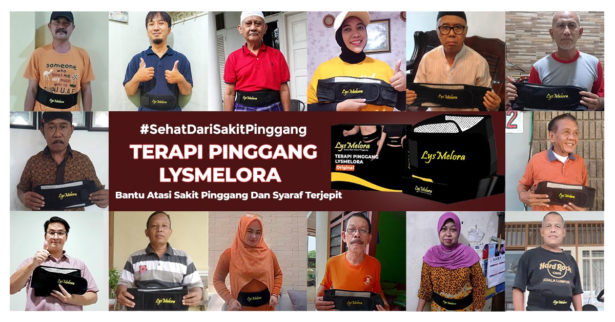 terapi sakit pinggang di rumah untuk membantu kenyamanan pinggang