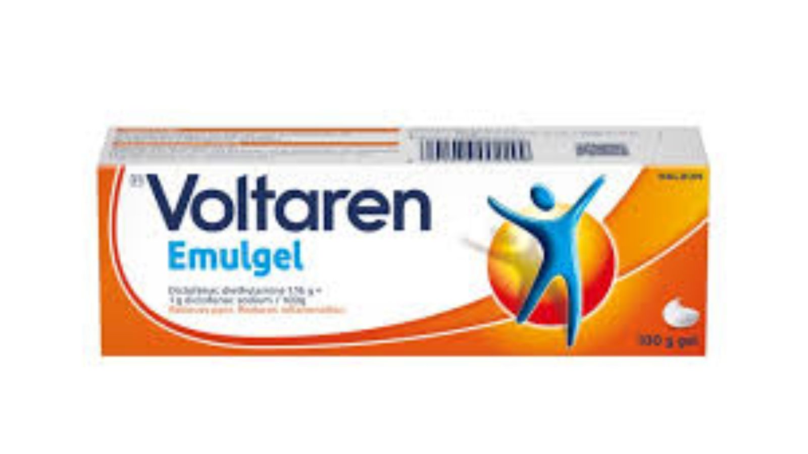 Voltaren Emulgel untuk nyeri di satu area pinggang